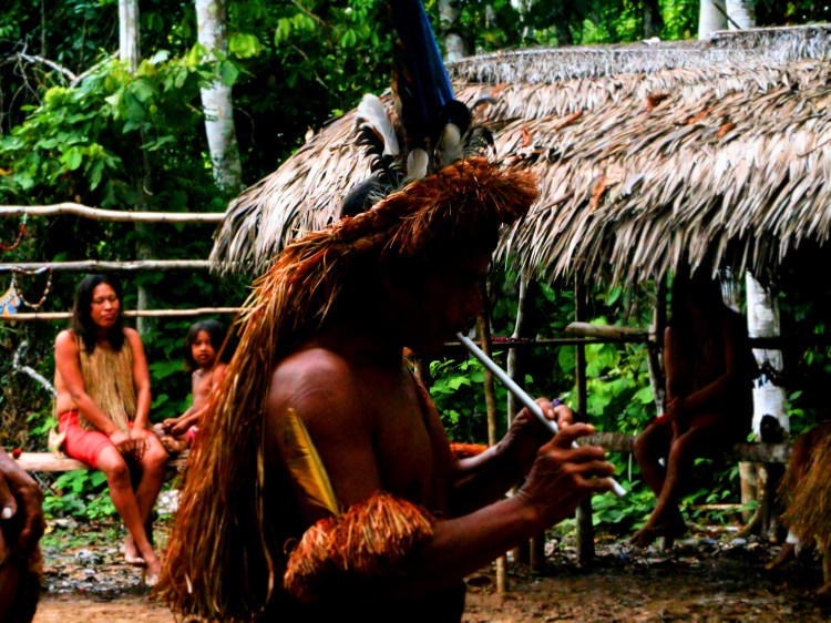 amazontribeflute